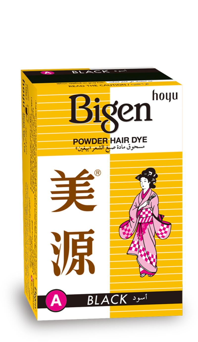Bigen Powder Hair Dye