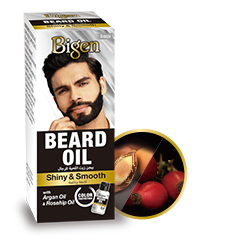 Bigen Beard Oil