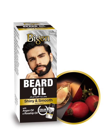 Bigen Beard Oil