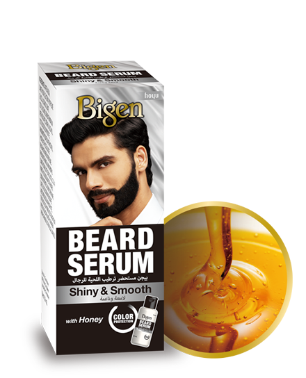 Bigen Beard Serum
