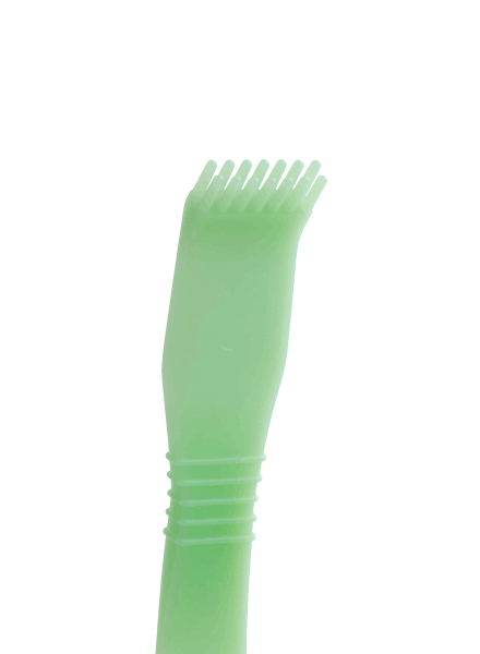 Fast-Touch Comb
