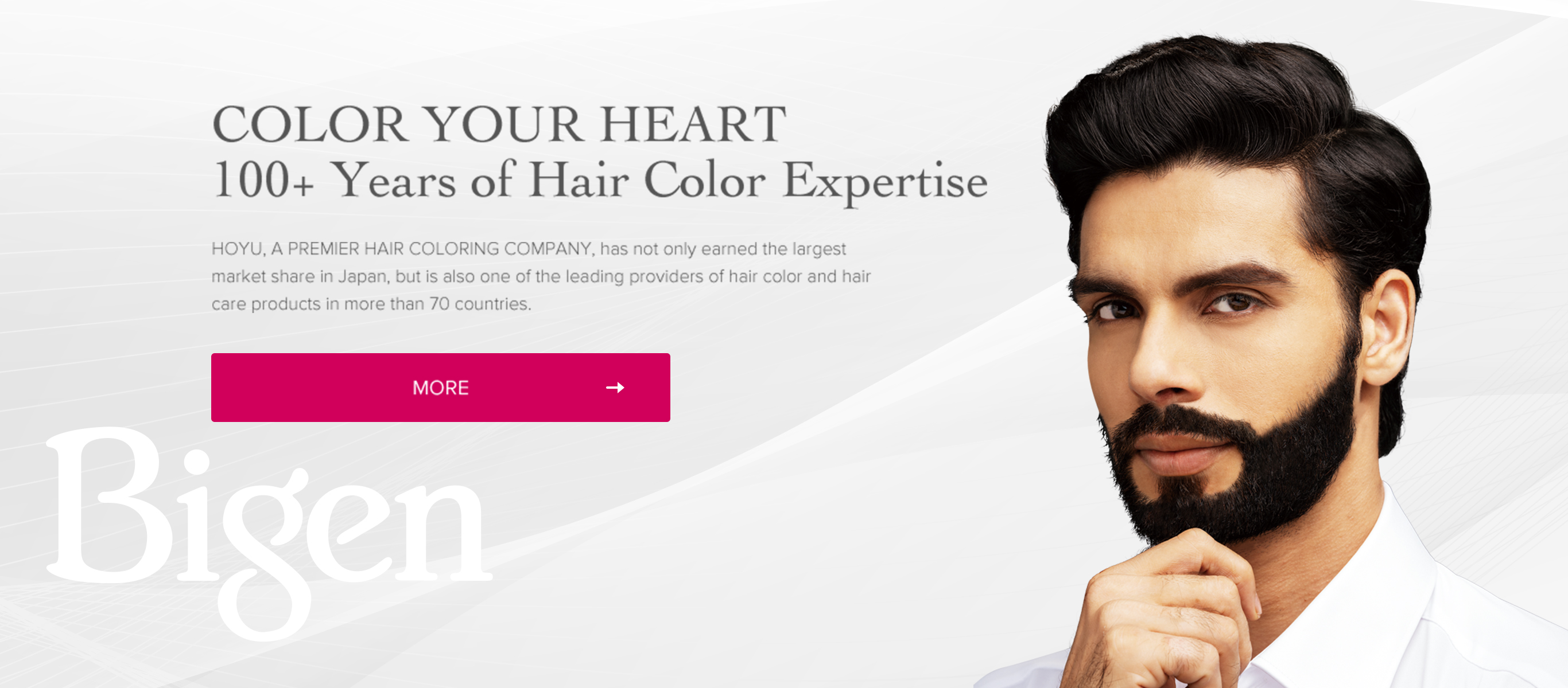 COLOR YOUR HEART 100+ Years of Hair Color Expertise