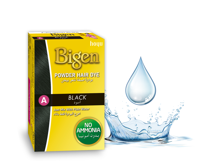 Bigen Powder Hair Dye