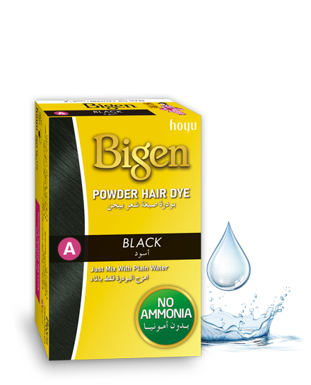 Bigen Powder Hair Dye