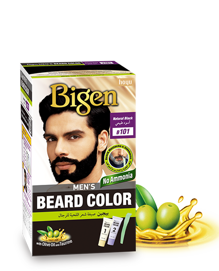 Bigen Ez Hair Color For Men M3 Darkest Brown3 packs  Walmartcom
