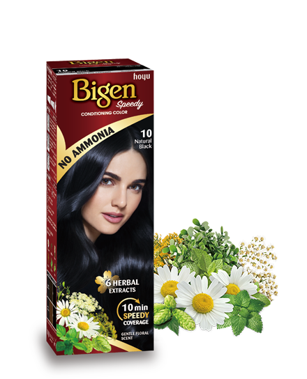 Bigen Speedy Conditioning Color