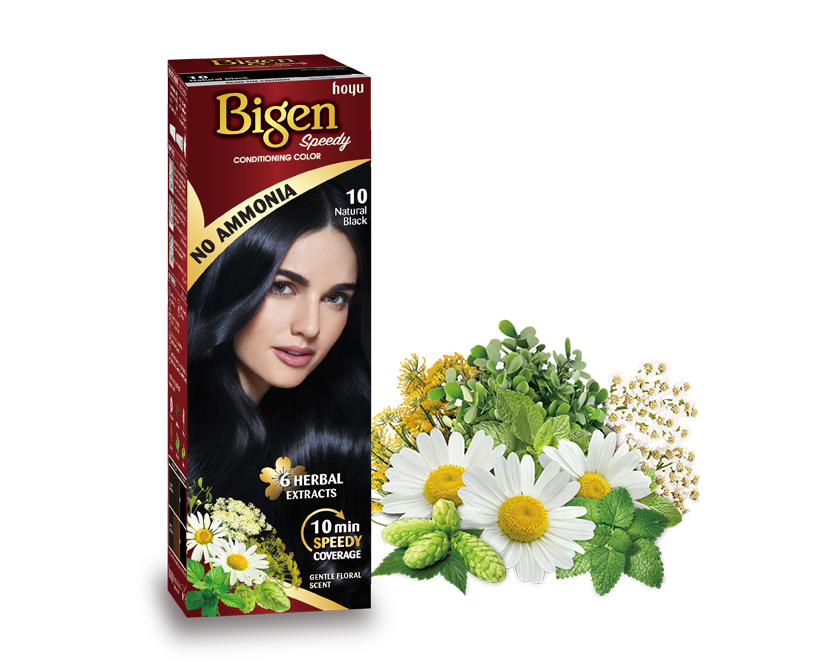 Bigen Speedy Conditioning Color